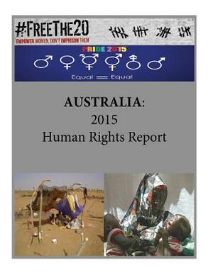 Australia: 2015 Human Rights Report by United States Department of State