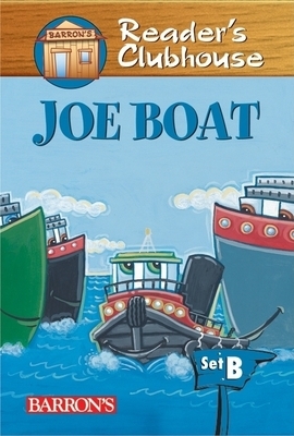 Joe Boat by Sandy Riggs