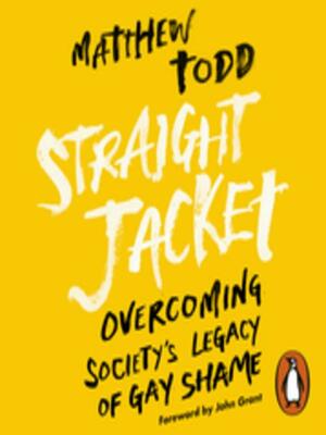 Straight Jacket by Matthew Todd
