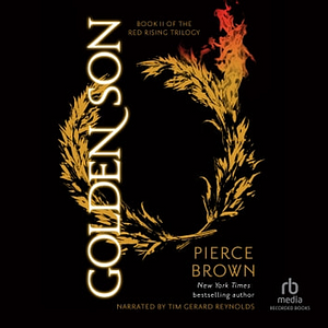 Golden Son by Pierce Brown