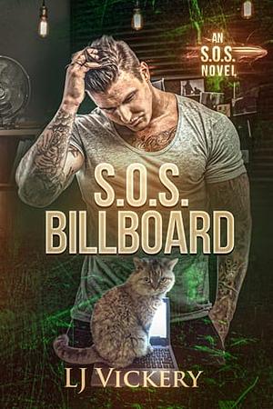 S.O.S. Billboard by L.J. Vickery