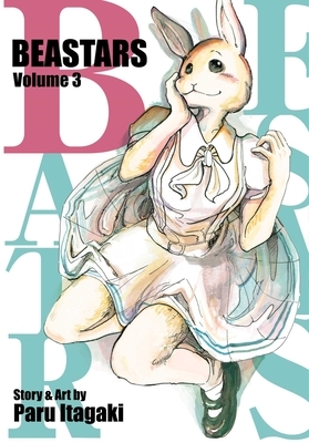 Beastars, Vol. 3 by Paru Itagaki