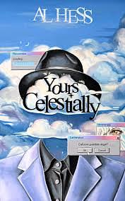 Yours Celestially by Al Hess