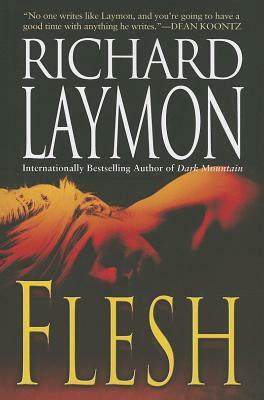 Flesh by Richard Laymon