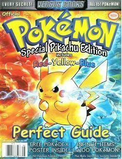 Pokemon Special Pikachu Edition Includes Red Yellow Blue by Casey Loe