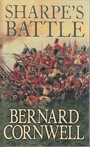 Sharpe's battle by Bernard Cornwell