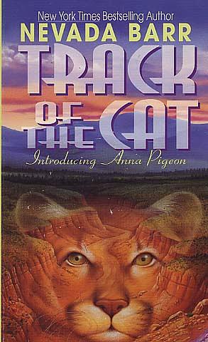 Track of the Cat by Nevada Barr