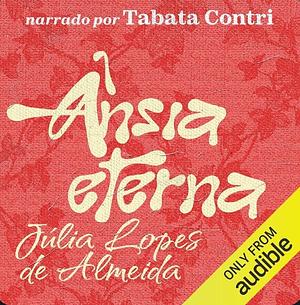 Ânsia eterna by Júlia Lopes de Almeida