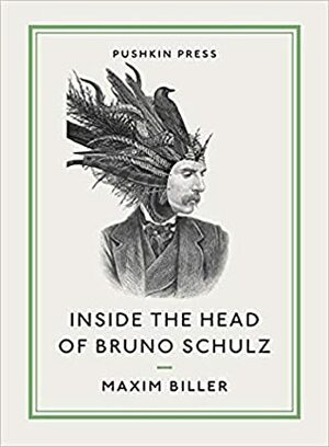 Inside the Head of Bruno Schulz by Bruno Schulz, Celina Wieniewska, Anthea Bell, Maxim Biller