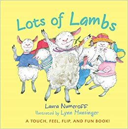 Lots of Lambs by Laura Joffe Numeroff