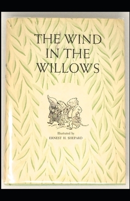 The Willows (Illustrated) by Algernon Blackwood