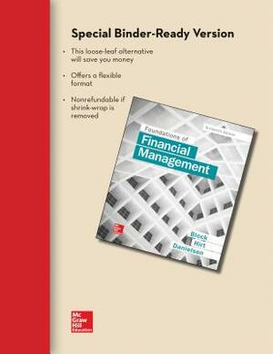 Foundations of Financial Management with Connect Access Card by Bartley Danielsen, Stanley B. Block, Geoffrey A. Hirt