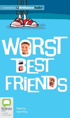Worst Best Friends by Max Dann