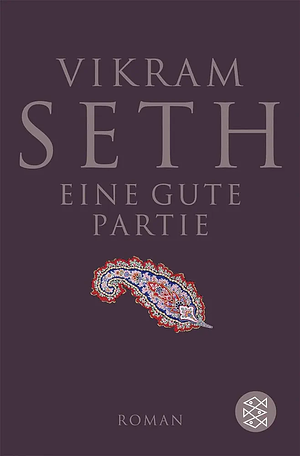 Eine gute Partie by Vikram Seth