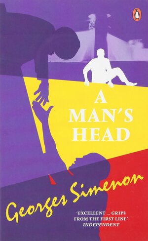 A Man's Head by Georges Simenon