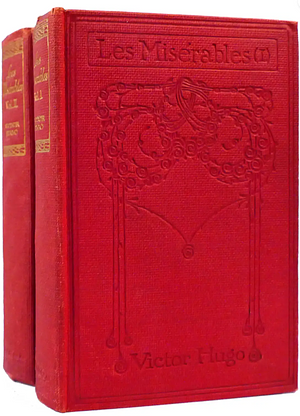 Les Misérables Vol. 1 by Victor Hugo