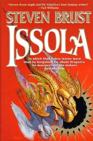 Issola by Steven Brust