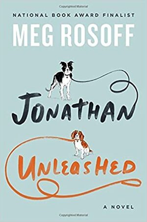 O Mundo Confuso de Jonathan by Meg Rosoff