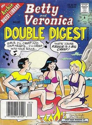 Betty and Veronica Double Digest Magazine No. 82 by Archie Comics