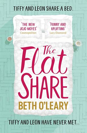 The Flatshare by Beth O'Leary