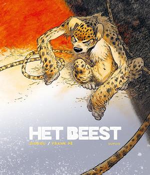Marsupilami - Hommage: Het beest, #1 by Zidrou