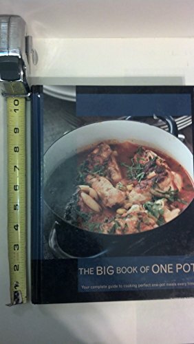 The Big Book of One Pot by Christine McFadden, Mike Cooper