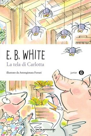 La tela di Carlotta by E.B. White