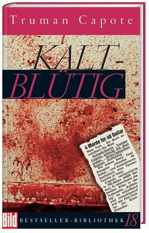 Kaltblütig by Truman Capote, Kurt H. Hansen