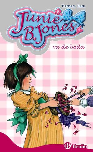 Junie B. Jones va de boda by Barbara Park