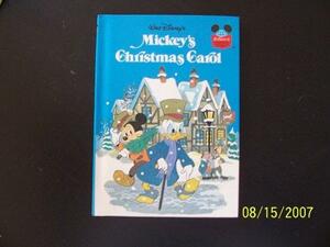 Mickey's Christmas Carol by No author