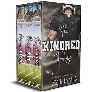 The Kindred Trilogy Boxset by Lizzie James