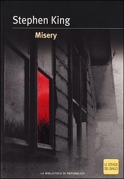 Misery by Stephen King