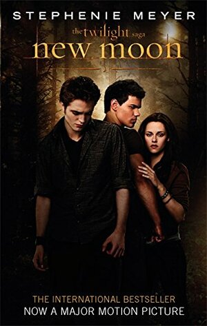 New Moon by Stephenie Meyer