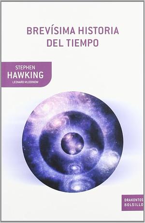 Brevísima historia del tiempo  by Stephen Hawking