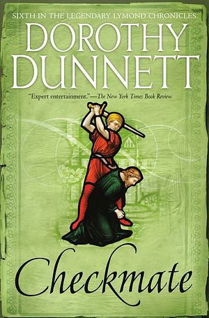 Checkmate by Dorothy Dunnett