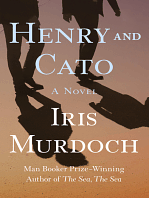 Henry and Cato: A Novel by Iris Murdoch