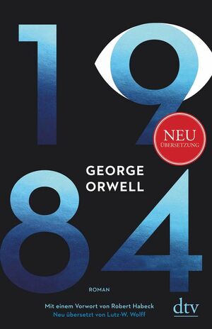 1984 by George Orwell