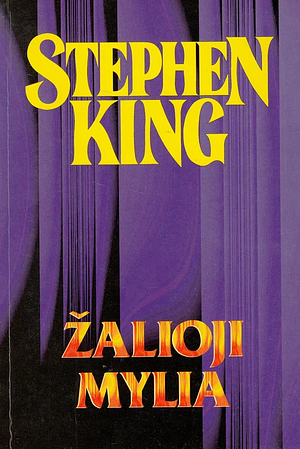 Žalioji mylia by Stephen King