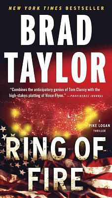 Ring of Fire by Brad Taylor