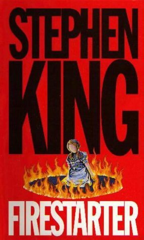 Firestarter by Stephen King