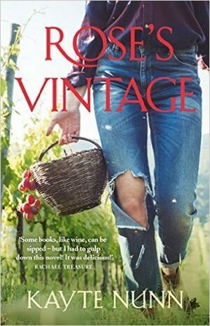 Rose's Vintage by Kayte Nunn