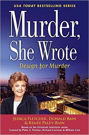 Design For Murder by Jessica Fletcher