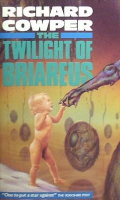 The Twilight of Briareus by Richard Cowper