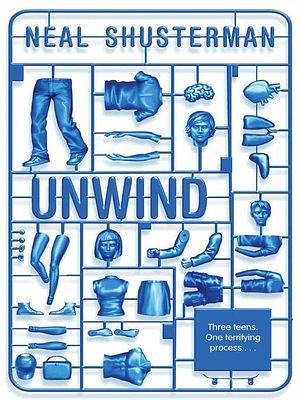 Unwind by Neal Shusterman