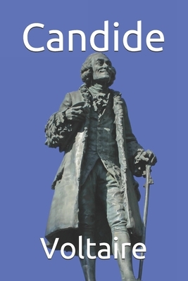 Candide by Voltaire