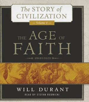 The Age of Faith by Will Durant