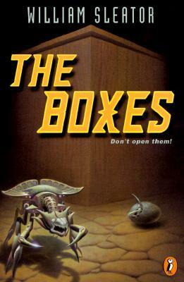 The Boxes by William Sleator
