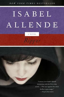 Ripper by Isabel Allende