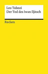 Der Tod des Iwan Iljitsch by Mariano Orta Manzano, Leo Tolstoy