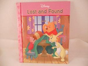 Disney Lost and Found by Guy Davis